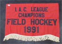 IAC League Champions Field Hockey 1991