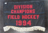 Division Champions Field Hockey 1994
