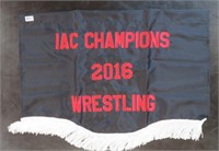 IAC Champions 2016 Wrestling
