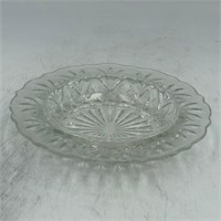 GLASS DISH