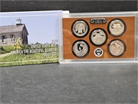 2020 US Mint Amer. the Beautiful Proof Set