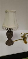 11" vintage lamp