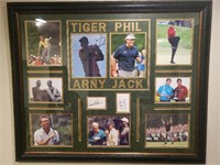 Legends of Golf - Tiger, Arny, Phil & Jack