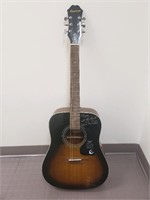 Epiphone D.R. Acoustic Guitar, Sunburst
