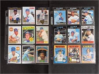 Vintage Cubs Baseball Cards & Memorabilia