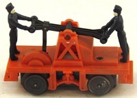 LIONEL OPERATING HAND CAR