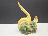 MCM Maddux Of California Pheasant  Planter 11"h