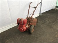 Troy Bilt Rototiller