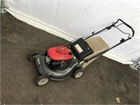 Honda GCV160 Self-propelled Push Mower