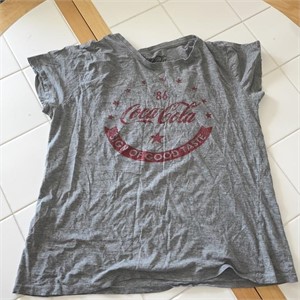 T-shirt Coke