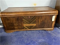 Montgomery Ward Cedar Chest