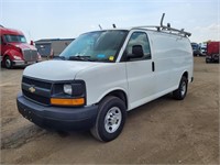 2014 Chevrolet Express Utility Van