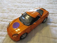 Corvette Licensed 2007 Die Cast 1:36 - Doors Open