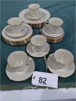 Lenox Dishes - Service for 6