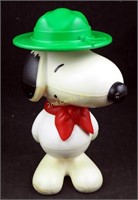 Vintage 8" Camp Snoopy Stack Learning Toy