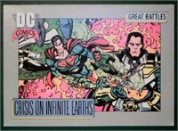 1991 DC Comic Card #145