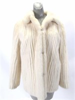 Vintage Lady's Fur Jacket