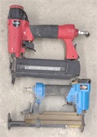 Nailer Guns incl. Tool Shop (Model F50Q) & Grip