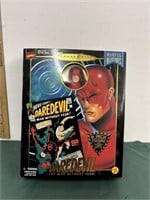 1998 Marvel Famous Cover Series 8" Daredevil