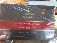 TAYLORS ASSORTED SPECIALITY  TEAS