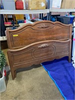 Full Size Headboard & Footboard