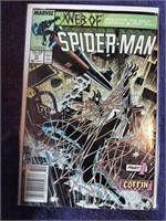 1987 Web Of Spider-Man #31 Graded