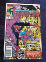 1985 Web Of Spider-Man #6