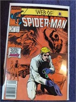 1987 Web Of Spider-Man #30
