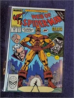1990 Web Of Spider-Man #60