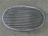 Talbot-Lago Tear Drop Coupe Grill