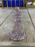 Fenton Glass Figurine