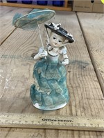 Japanese Ceramic Art Figurine