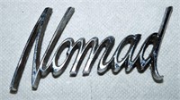 "Nomad" Car Emblem