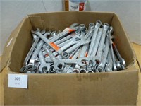 1/2" Wrenches - Box Lot