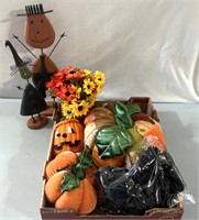 Halloween decor