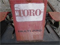 Toro 1100 Mower