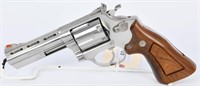 Rossi M851 Stainless .38 Revolver 4" BBL