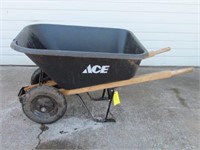 Ace Wheelbarrow (2-wheel)