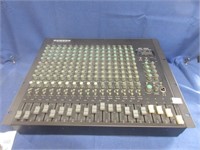 Samson MPL Audio mixer