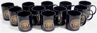 12 Pittsylvania County coffee mugs