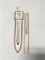 Metal Advertising Thermometer