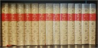 (13) Hard Bound Library Set, Classical Literature