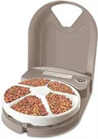 5-Meal Automatic Dog Feeder