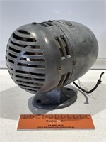 FEDERAL ELECTRIC CO 12 Volt Siren - Not Tested
