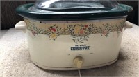 Rival Crockpot Stoneware Slow Cooker