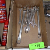 ASST. WRENCHES