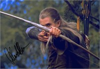 Autograph COA Lord of the Rings Photo