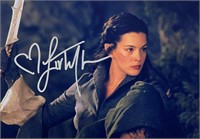 Autograph COA Lord of the Rings Photo