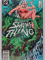 Comic - Swamp Thing #23