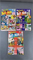 Batman Annual #5-7 Key DC Comic Books